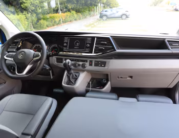 Panel frontal Volkswagen Caravelle 199 L [Taiwan] (T6.1) '2020–24