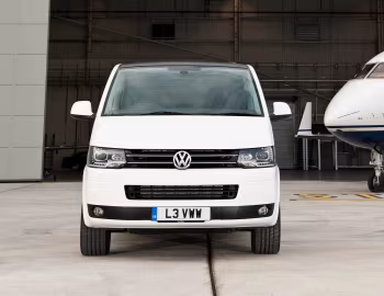 Volkswagen Caravelle "Edition 25" [UK-spec] (T5) '2010
