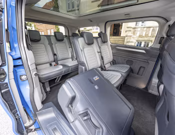 Interior Volkswagen e-Caravelle [Worldwide] (T7) '2025–pr.