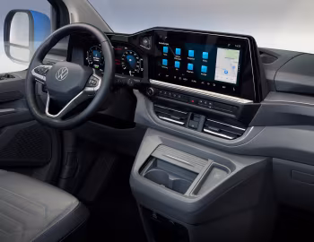 Interior Volkswagen e-Caravelle [Worldwide] (T7) '2025–pr.