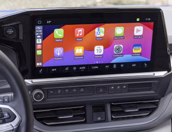 Interior Volkswagen e-Caravelle [Worldwide] (T7) '2025–pr.