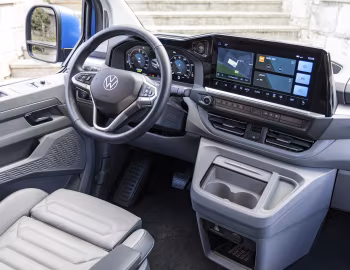 Panel frontal Volkswagen e-Caravelle [Worldwide] (T7) '2025–pr.