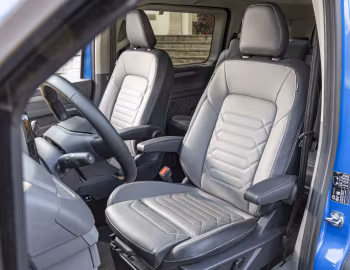 Interior Volkswagen e-Caravelle [Worldwide] (T7) '2025–pr.