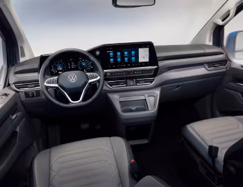 Panel frontal Volkswagen e-Caravelle [Worldwide] (T7) '2025–pr.