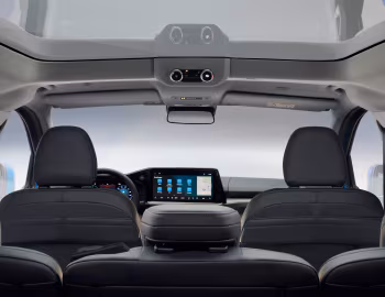 Interior Volkswagen e-Caravelle [Worldwide] (T7) '2025–pr.