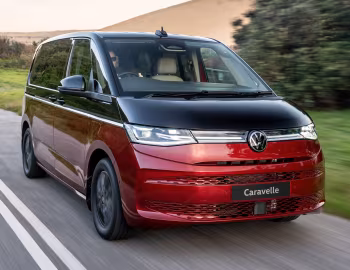 Volkswagen Caravelle eHybrid 4MOTION [South Africa] (T7, Typ ST) '2026