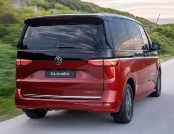 Volkswagen Caravelle eHybrid 4MOTION [South Africa] (T7, Typ ST) '2026