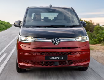 Volkswagen Caravelle eHybrid 4MOTION [South Africa] (T7, Typ ST) '2026