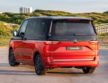 Volkswagen Caravelle eHybrid 4MOTION [South Africa] (T7, Typ ST) '2026