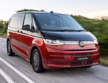 Volkswagen Caravelle eHybrid 4MOTION [South Africa] (T7, Typ ST) '2026