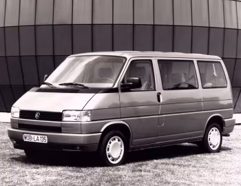 Volkswagen Caravelle Kleinbus '1990–96