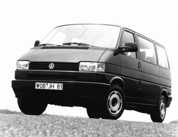 Volkswagen Caravelle Kleinbus '1990–96