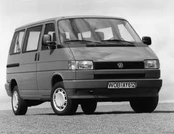 Volkswagen Caravelle Kleinbus '1990–96