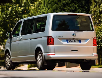 Volkswagen Caravelle LWB [Australia] (T6) '2015–19