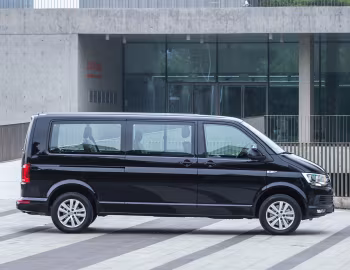 Volkswagen Caravelle LWB [Worldwide] (T6) '2015–19
