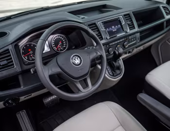 Panel frontal Volkswagen Multivan Highline 4MOTION (T6) '2015–19
