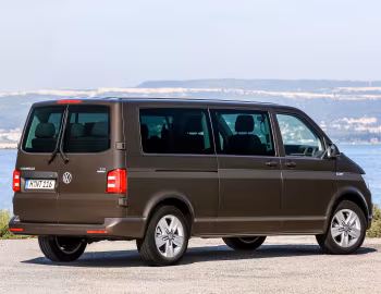 Volkswagen Caravelle LWB [Worldwide] (T6) '2015–19