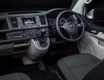 Panel frontal Volkswagen Caravelle LWB [Australia] (T6) '2015–19