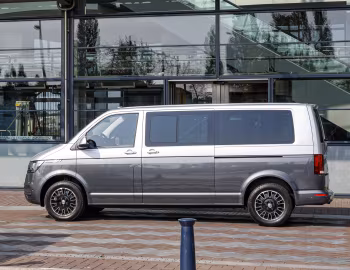 Volkswagen Caravelle LWB [Worldwide] (T6.1) '2019–24
