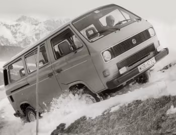 Volkswagen Caravelle Syncro (T3) '1985–92