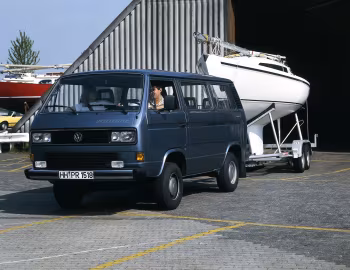 Volkswagen Caravelle Syncro (T3) '1985–92