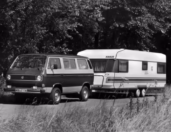 Volkswagen Caravelle Syncro GL (T3) '1985–????