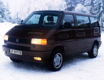 Volkswagen Caravelle Syncro Kleinbus '1990–????
