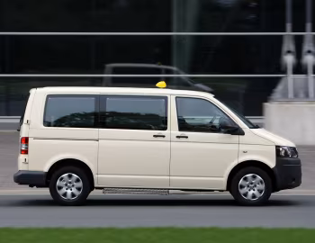 Volkswagen Caravelle Taxi [Germany] (T5) '2009–15