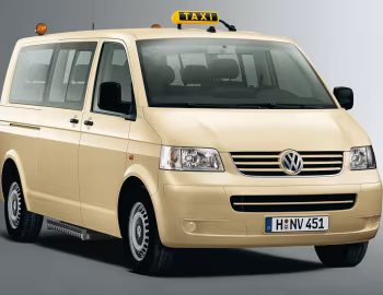 Volkswagen Caravelle Taxi [Germany] (T5) '2003–09