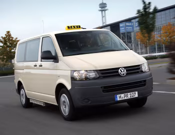 Volkswagen Caravelle Taxi [Germany] (T5) '2009–15