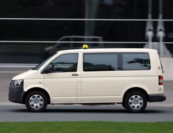 Volkswagen Caravelle Taxi [Germany] (T5) '2009–15