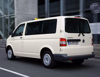 Volkswagen Caravelle Taxi [Germany] (T5) '2009–15