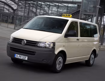 Volkswagen Caravelle Taxi [Germany] (T5) '2009–15