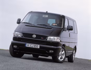 Volkswagen Caravelle 2.8 V6 [Worldwide] (T4) '2000–03