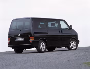 Volkswagen Caravelle 2.8 V6 [Worldwide] (T4) '2000–03