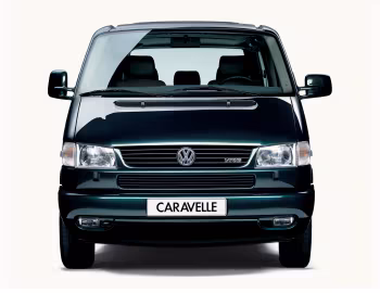 Volkswagen Caravelle 2.8 VR6 [Worldwide] (T4) '1996–2000