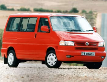 Volkswagen Caravelle VR6 [South Africa] (T4) '1996–2003