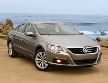 2009–11 Volkswagen CC [North America] '2008–11
