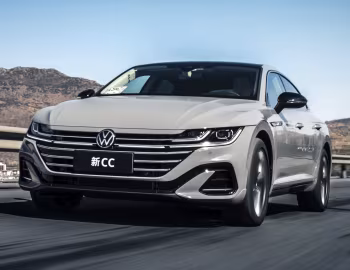 Volkswagen CC 380 TSI R-Line [China] '2020–26