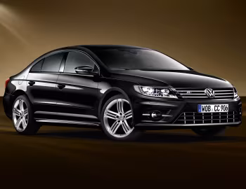 Volkswagen CC R-Line "Dynamic Black" '2015