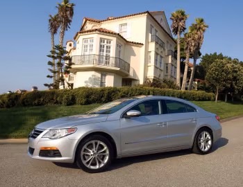 2009–11 Volkswagen CC [North America] '2008–11
