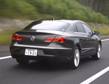 Volkswagen CC [Japan] '2012–17