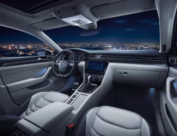 Торпедо Volkswagen CC [China] '2018–20