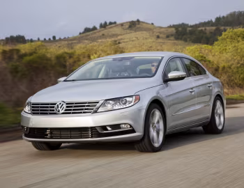 2013–18 Volkswagen CC [North America] '2012–18