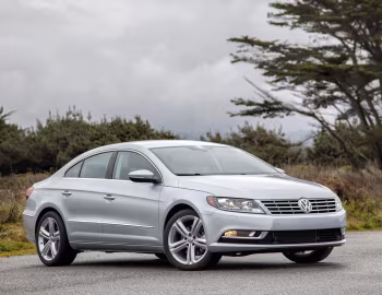 2013–18 Volkswagen CC [North America] '2012–18