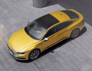 Volkswagen CC [China] '2018–20