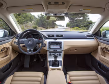Panel frontal 2013–18 Volkswagen CC [North America] '2012–18