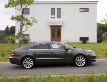 Volkswagen CC [Japan] '2012–17