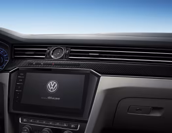 Интерьер Volkswagen CC [China] '2018–20