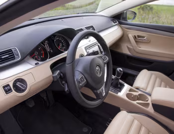 Interior 2013–18 Volkswagen CC [North America] '2012–18